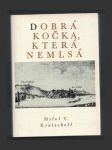 Dobrá kočka, která nemlsá - náhled