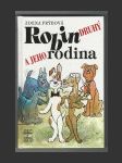 Robin Druhý a jeho rodina - náhled