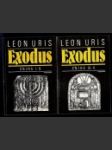 Exodus i.-ii., iii.-v. - náhled