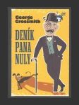 Deník pana Nuly - náhled