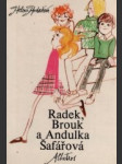 Radek, Brouk a Andulka Šafářová - náhled