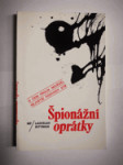 Špionážní oprátky - pohledy do zákulisí československé zpravodajské služby - náhled