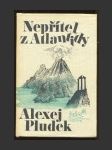 Nepřítel z Atlantidy - náhled