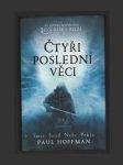 Čtyři poslední věci - náhled