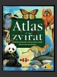 Atlas zvířat - náhled