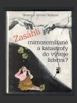 Zasáhli mimozemšťané a katastrofy do vývoje lidstva? - náhled