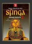 Sfinga 2 - Záhady historie - náhled