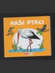 Naši ptáci - náhled