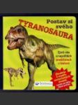 Postav si svého tyranosaura - náhled