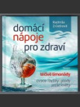 Domácí nápoje pro zdraví - náhled