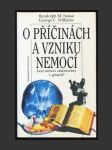 O příčinách a vzniku nemocí - náhled