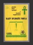 Rady bylináře Pavla - náhled