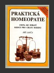 Praktická homeopatie - náhled