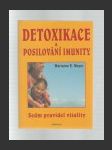 Detoxikace a posilování imunity - náhled