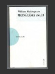 Marná lásky snaha - náhled