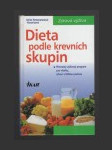 Dieta podle krevních skupin - náhled