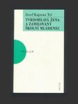 Tvrdohlavá žena a zamilovaný školní mládenec - náhled