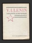 V. I. Lenin: Zakladatel Komunistické internacionály - náhled