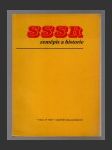 SSSR - zeměpis a historie - náhled