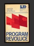 Program revoluce - náhled