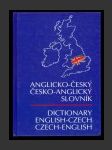 Anglicko-český, česko-anglický slovník - náhled