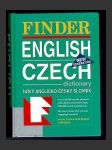 English-Czech Dictionary / Anglicko-český slovník - náhled