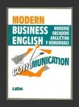 Modern Business English in Communication - náhled
