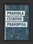 Pravidla českého pravopisu - náhled