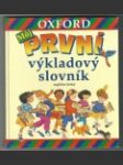 Můj první výkladový slovník anglicko-český - náhled