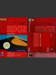 New Cutting Edge Elementary Students´ Book + Workbook + Mini-Dictionary - náhled