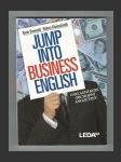 Jump into Business English - náhled