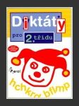 Diktáty pro 2. třídu - náhled