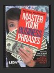 Master Your Business Phrases - náhled