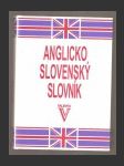 Anglicko-slovenský slovník I.,II. - náhled