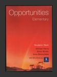 Opportunities Elementary - Students´Book - náhled