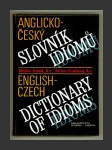 Anglicko-český slovník idiomů - náhled
