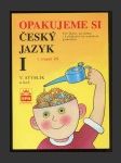 Opakujeme si český jazyk I. - náhled