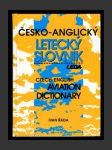 Česko-anglický letecký slovník - náhled