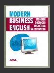 Modern Business English in e-commerce - náhled