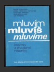 Mluvím, mluvíš, mluvíme - náhled