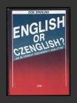 English or Czenglish? - náhled