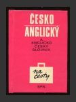 Česko-anglický a anglicko-český slovník na cesty - náhled