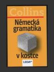 Německá gramatika v kostce - náhled