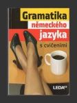 Gramatika německého jazyka s cvičeními - náhled