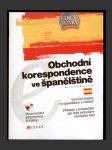 Obchodní korespondence ve španělštině + CD - náhled