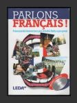 Parlons francais! + CD - náhled