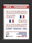 Francouzsko-český, česko-francouzský slovník - náhled