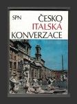 Česko-italská konverzace - náhled