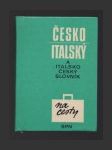 Česko-italský a italsko-český slovník na cesty - náhled