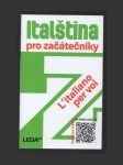 Italština pro začátečníky - náhled